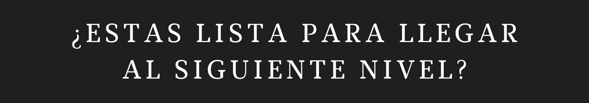 Banner El Toro